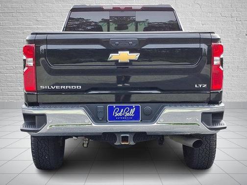 2024 Chevrolet Silverado 2500 LTZ