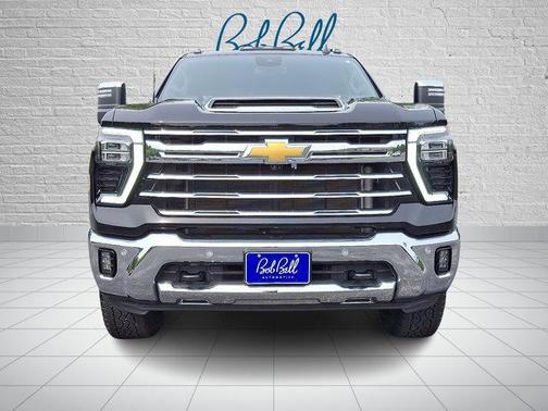 2024 Chevrolet Silverado 2500 LTZ