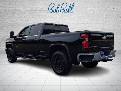 2024 Chevrolet Silverado 2500 LTZ