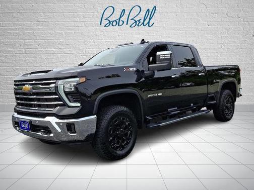 2024 Chevrolet Silverado 2500 LTZ