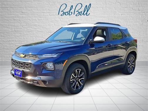 2023 Chevrolet Trailblazer ACTIV
