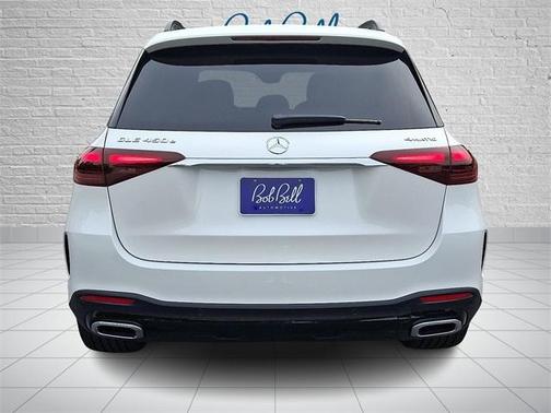2025 Mercedes-Benz GLE 450e 4MATIC