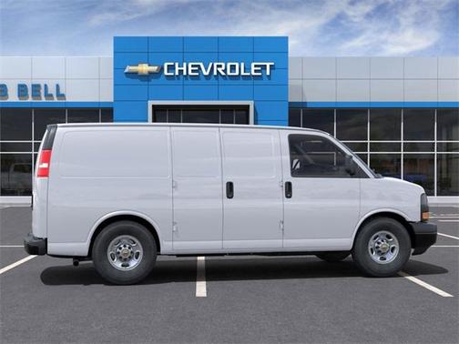 2025 Chevrolet Express 2500 Work Van