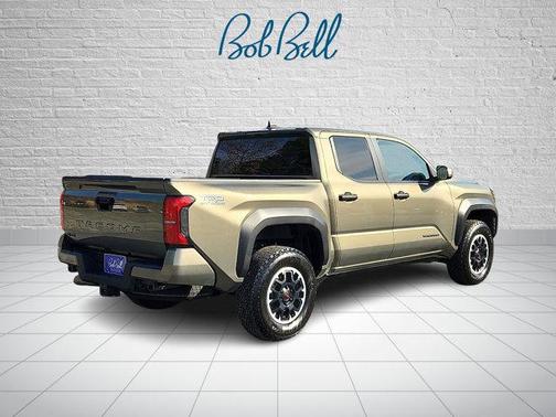 2024 Toyota Tacoma TRD Off Road