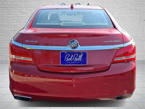 2014 Buick LaCrosse Premium 2
