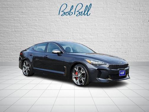 2020 Kia Stinger GT