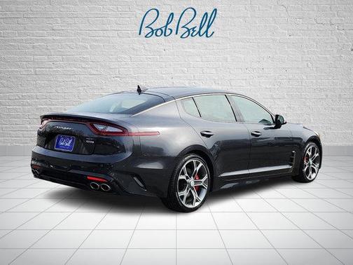 2020 Kia Stinger GT