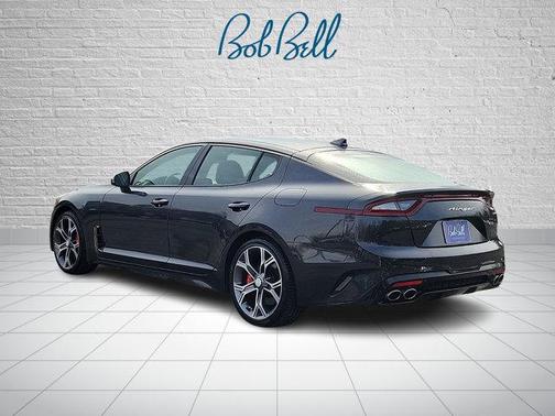 2020 Kia Stinger GT