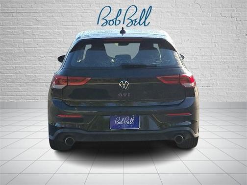 2023 Volkswagen Golf GTI 2.0T SE