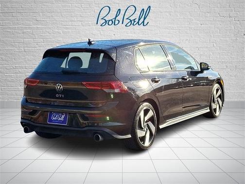 2023 Volkswagen Golf GTI 2.0T SE