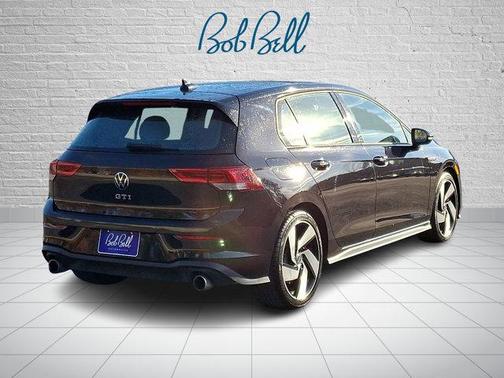 2023 Volkswagen Golf GTI 2.0T SE