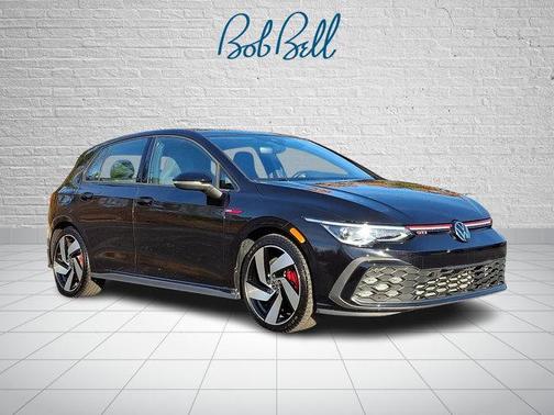2023 Volkswagen Golf GTI 2.0T SE