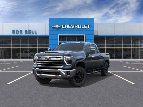 2026 Chevrolet Silverado 2500 LTZ