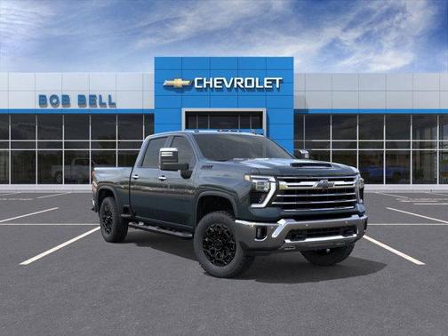 2026 Chevrolet Silverado 2500 LTZ