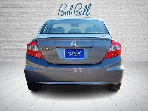 2012 Honda Civic EX-L