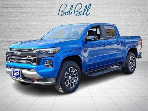 2023 Chevrolet Colorado Z71