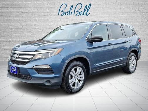 2018 Honda Pilot LX