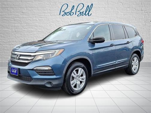 2018 Honda Pilot LX