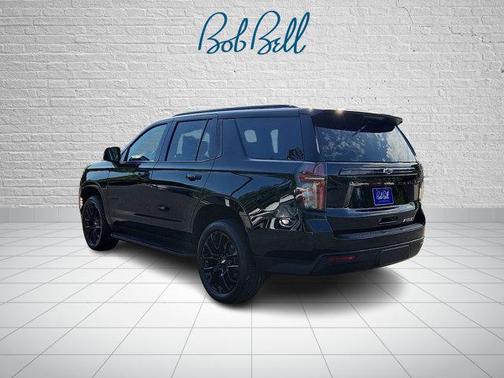 Black 2023 Chevrolet Tahoe RST