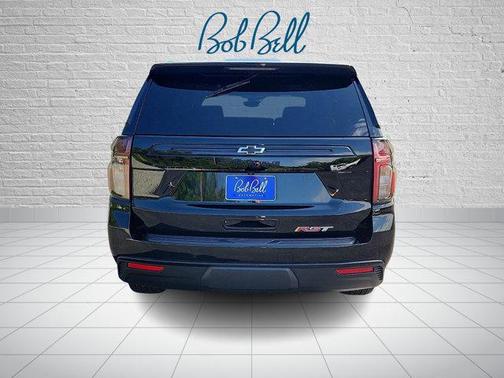 Black 2023 Chevrolet Tahoe RST