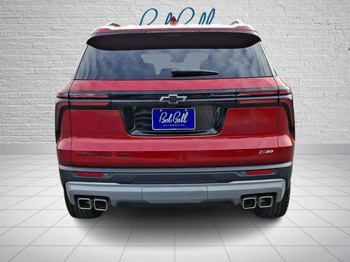 2025 Chevrolet Traverse Z71