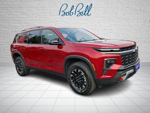 2025 Chevrolet Traverse Z71