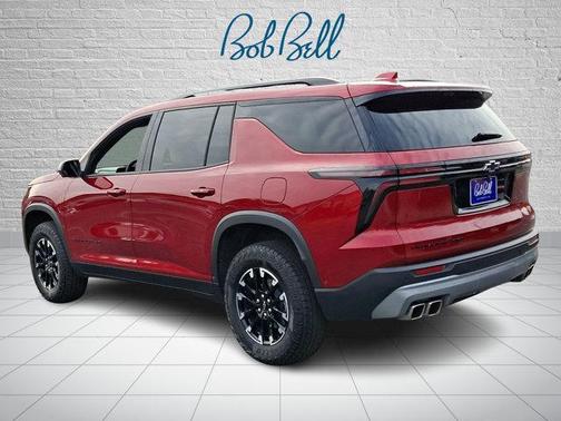 2025 Chevrolet Traverse Z71