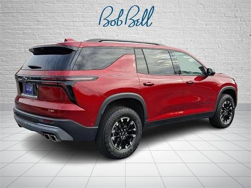 2025 Chevrolet Traverse Z71