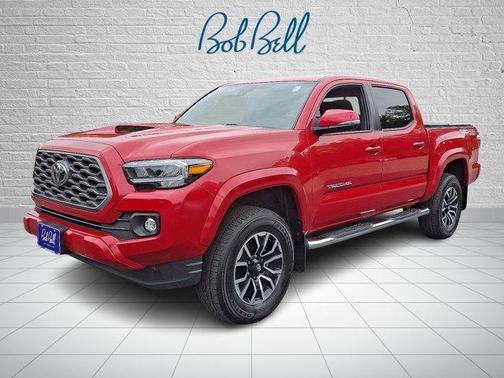 2023 Toyota Tacoma TRD Sport