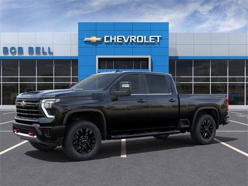 2025 Chevrolet Silverado 2500 LTZ