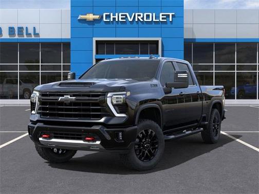 2025 Chevrolet Silverado 2500 LTZ