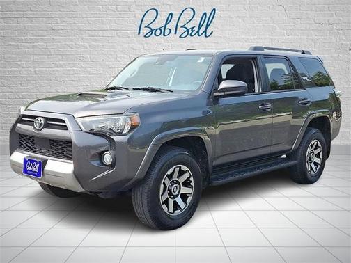 2020 Toyota 4Runner TRD Off Road