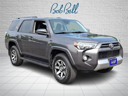 2020 Toyota 4Runner TRD Off Road