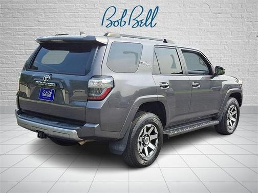 2020 Toyota 4Runner TRD Off Road