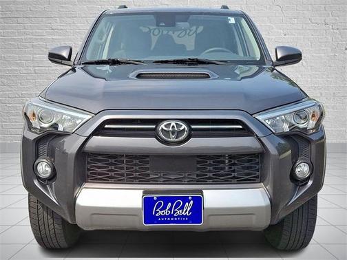 2020 Toyota 4Runner TRD Off Road