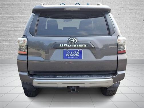 2020 Toyota 4Runner TRD Off Road