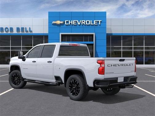 2025 Chevrolet Silverado 2500 Custom