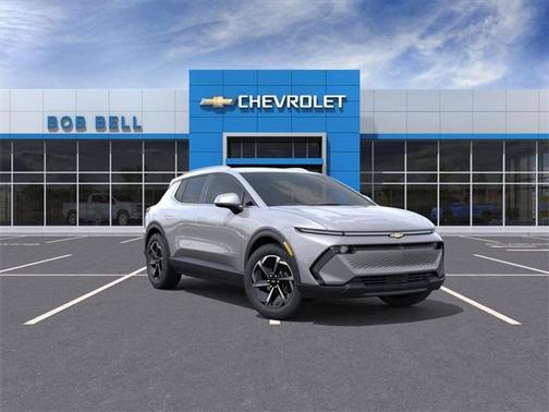 2026 Chevrolet Equinox EV LT 2