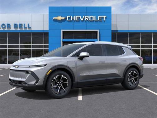 2026 Chevrolet Equinox EV LT 2