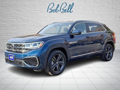 2022 Volkswagen Atlas Cross Sport 3.6L V6 SEL R-Line