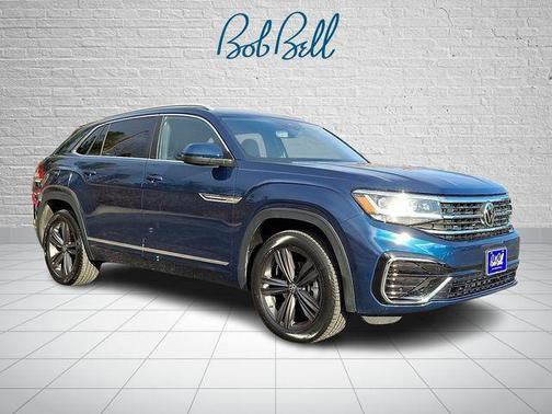 2022 Volkswagen Atlas Cross Sport 3.6L V6 SEL R-Line
