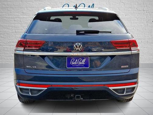 2022 Volkswagen Atlas Cross Sport 3.6L V6 SEL R-Line