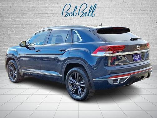 2022 Volkswagen Atlas Cross Sport 3.6L V6 SEL R-Line