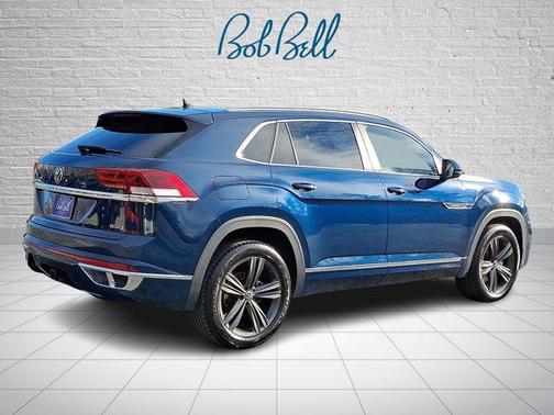 2022 Volkswagen Atlas Cross Sport 3.6L V6 SEL R-Line