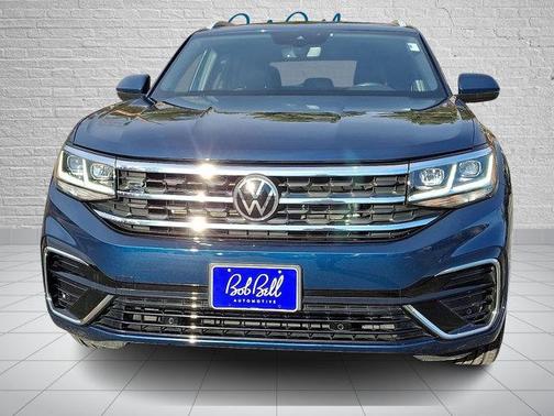 2022 Volkswagen Atlas Cross Sport 3.6L V6 SEL R-Line