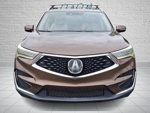 2019 Acura RDX Technology Package