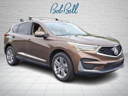 2019 Acura RDX Technology Package