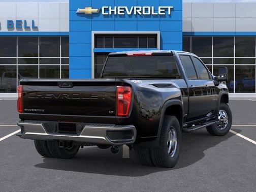2026 Chevrolet Silverado 3500 LT