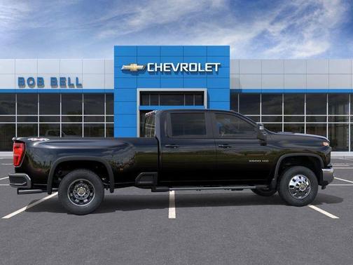 2026 Chevrolet Silverado 3500 LT