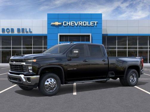 2026 Chevrolet Silverado 3500 LT